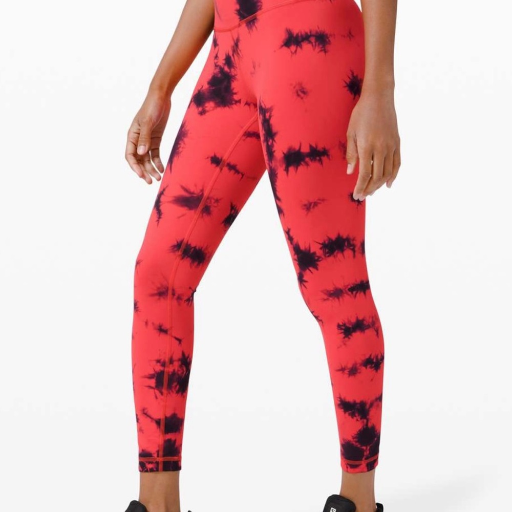 Wunder Under High-Rise Tight 25"